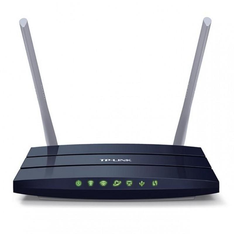 Router wireless TP-LINK Archer C50, WIFI 5, Dual Band
