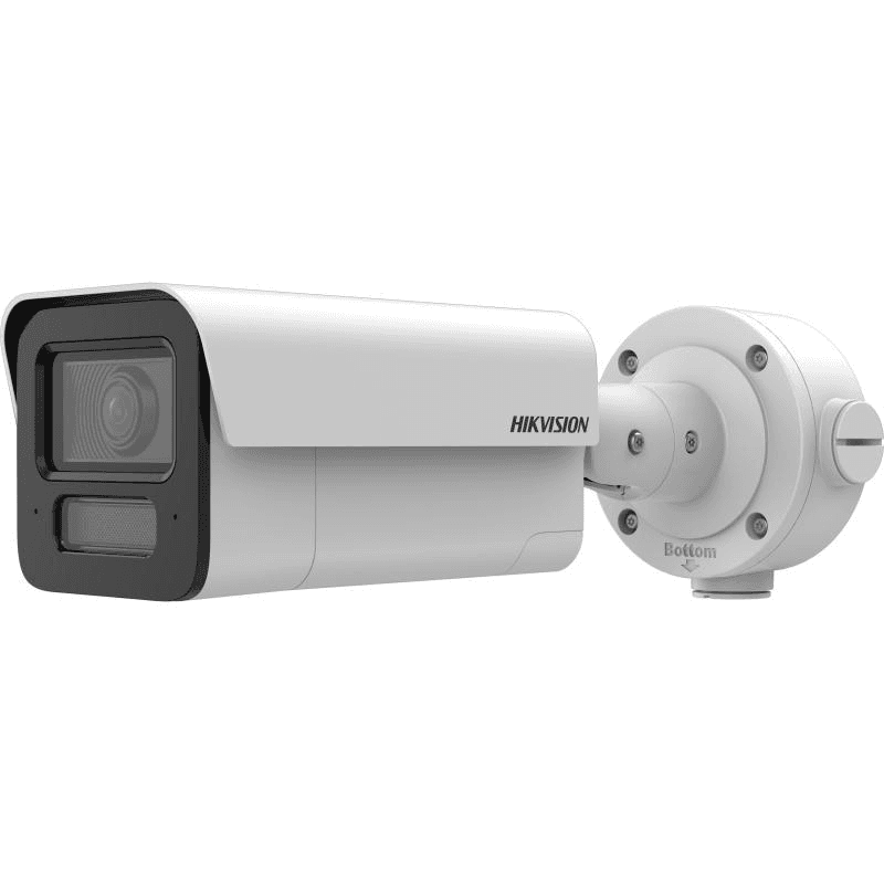 Camera de supraveghere IP Bullet 4MP Hikvision IDS-2CD5T47G2/V- XS(2.8MM), lentila fixa 2.8mm