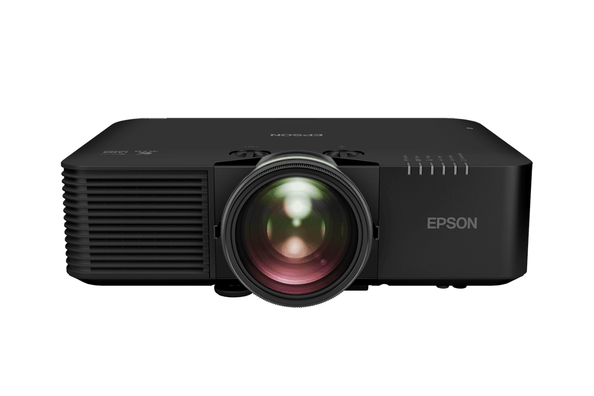 PROJECTOR EPSON EB-L695SE, Tehnologie 3LCD, 6000 lumeni, Rezolutie: WUXGA, 4K enhancement, Aspect: 16:10