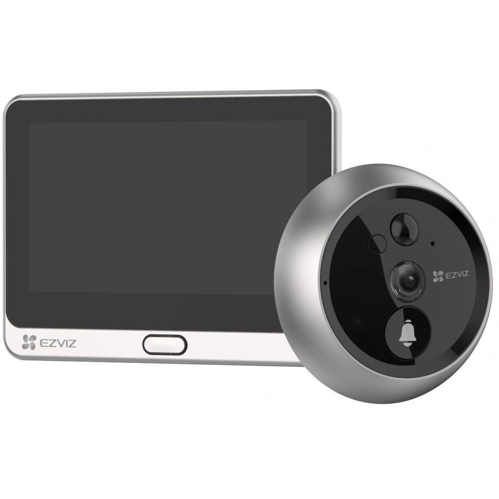 Vizor Wireless EZVIZ,CS-DP2C-A0-6E2WPFBS;1/3" Progressive Scan CMOS, 2.0 mm @ F2.2
