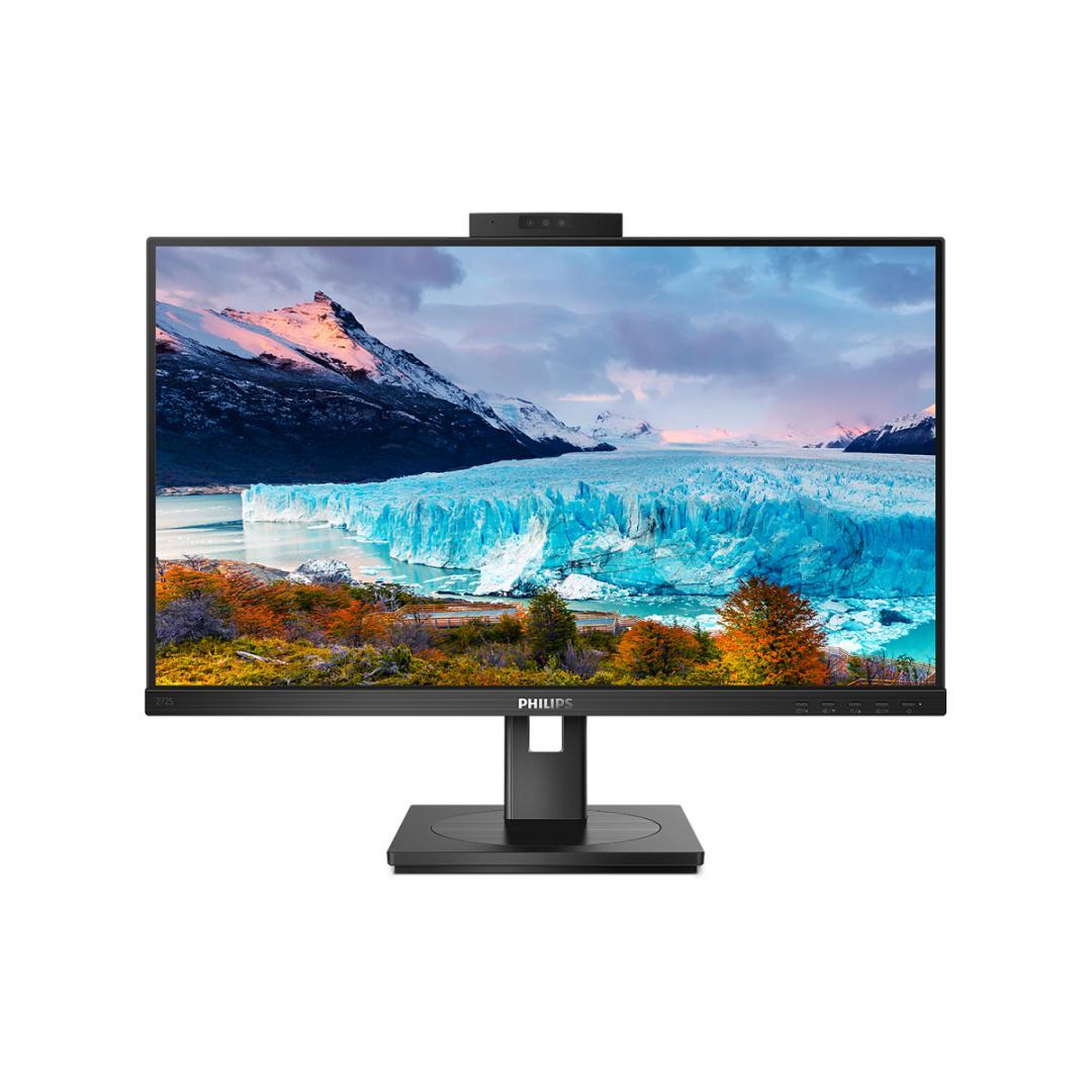 Monitor Consumer Philips 272S1MH, 27", 1920 x 1080 pixeli, Black, 3 ani Garantie
