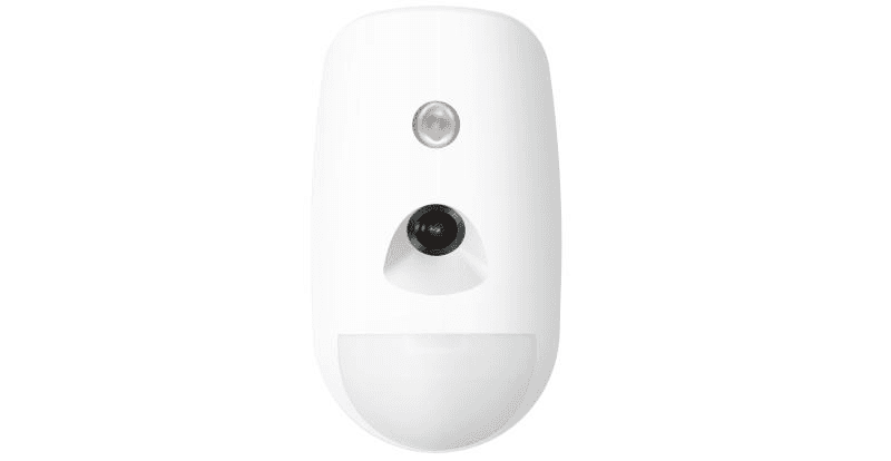 Detector BUS PIR Hikvision DS-PD501PC12, de interior, raza detectie: 12m, 90°,  24kg pet immunity