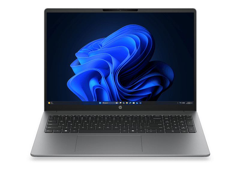 Laptop SMB HP 200 G2i, cu procesor Intel Core 5 120U, 16'' IPS, 12 GB DDR5, 512 GB, Intel Graphics, Fara OS