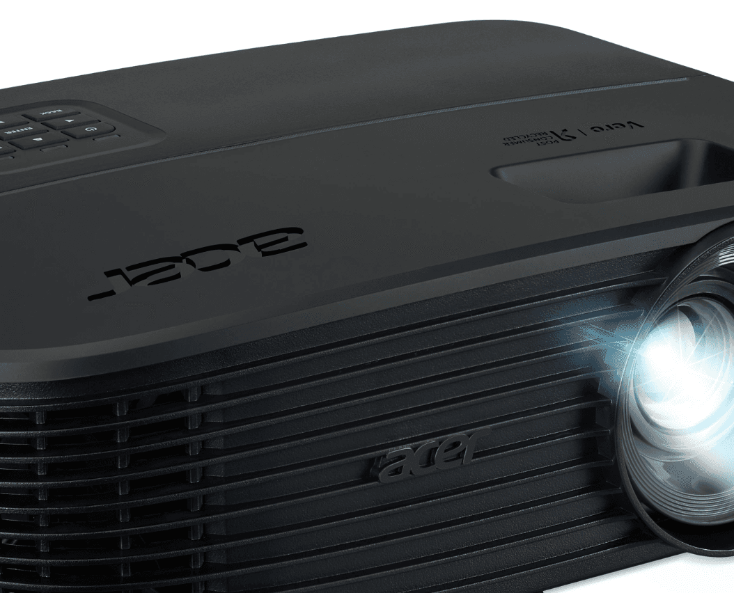 Videoproiector Acer PD2527i, WUXGA 1920* 1200, 2.700 lumeni, 16:9/ 4:3, 2.000.000:1, dimensiune maxima imagine 300"