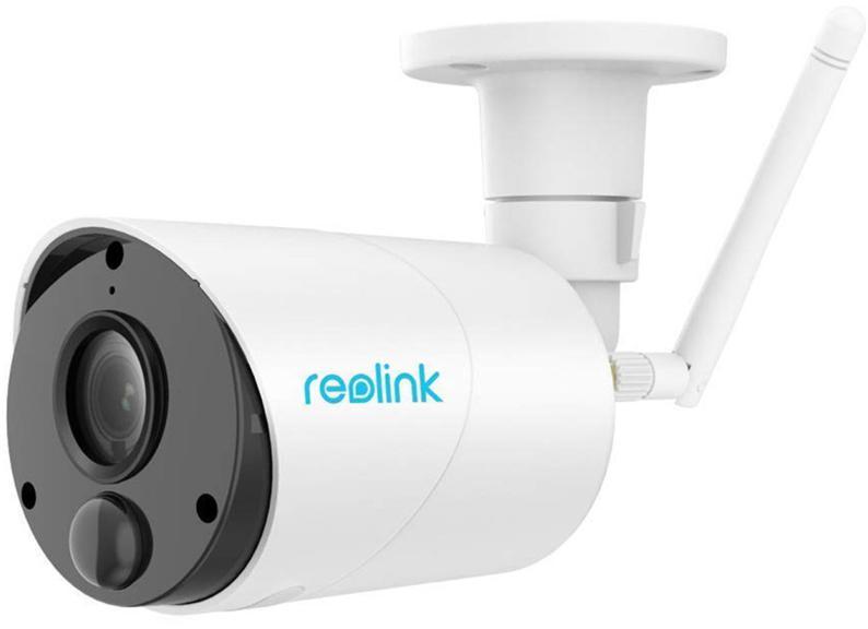 Camera de supraveghere Reolink Argus B320 Senzor: 1/2.7" CMOS Rezolutie video: 3 Megapixeli (2304 x 1296 pixeli)