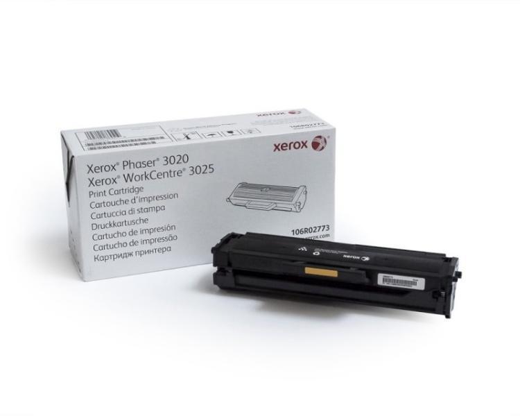 Toner XEROX 106R02773, Black