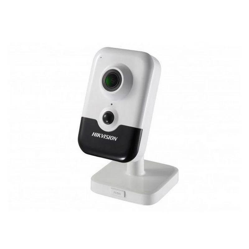 Camera supraveghere Hikvision IP DS-2CD2423G2-I(2.8mm) 2 MP AcuSense Built-in Mic Fixed Cube