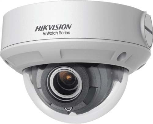 Camera supraveghere Hikvision IP dome HWI-D640H-Z(2.8-12mm)C, 4MP, seria Hiwatch, senzor: 1/3" progressive scan CMOS