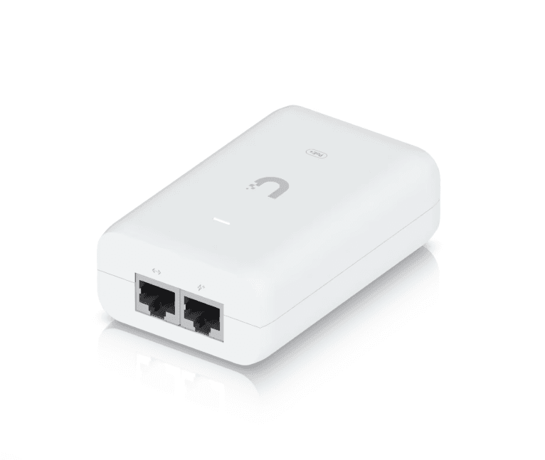 UBIQUITI POE INJECTOR U-POE+