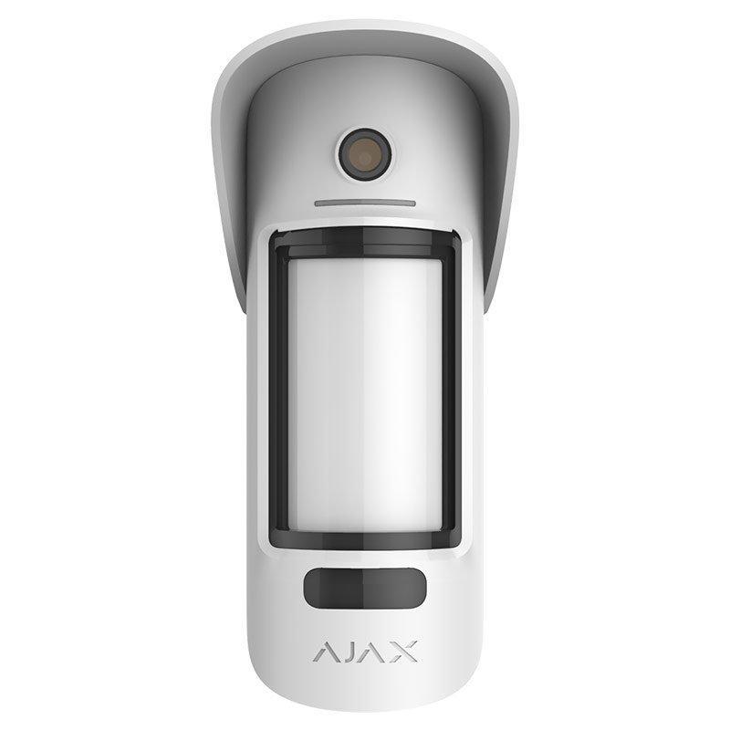 Detector de miscare PIR MotionCam Outdoor, anti-masking si imunitate animale, wireless