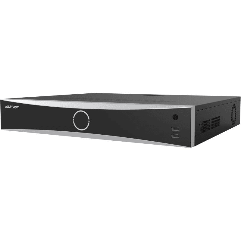 NVR 16 canale Hikvision DS-7716NXI-I4/16P/S(E), 4K, AcuSens - Facial detection and analytics: Face picture comparison