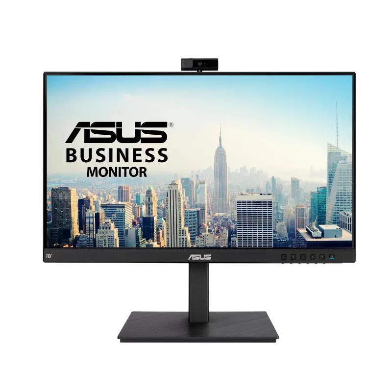 Monitor Consumer ASUS BE24EQSK, 23.8", 1920 x 1080 pixeli, Black, 3 ani Garantie
