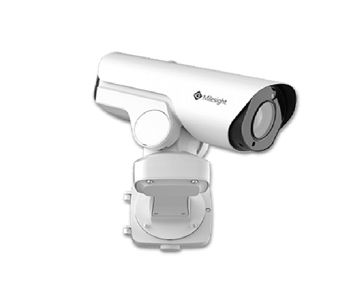 Camera de supraveghere Milesight MS-C8267-X20PE, 8MP, lentila varifocala: 6.4-128MM, IR: 180m, Pan: 360°