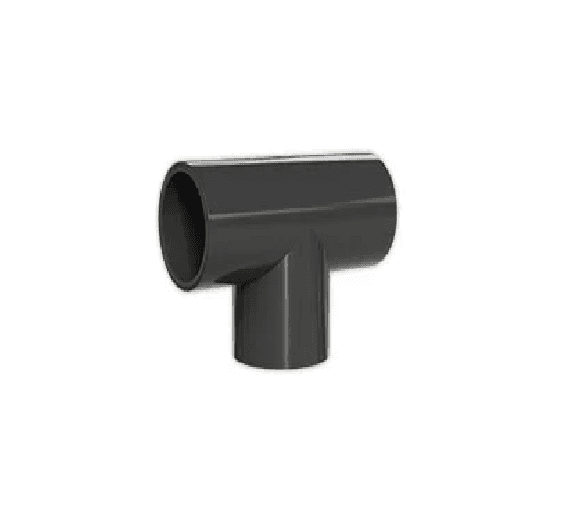ASD EQUAL TEE 25MM PK10 Grey - pachet de 10 bucati