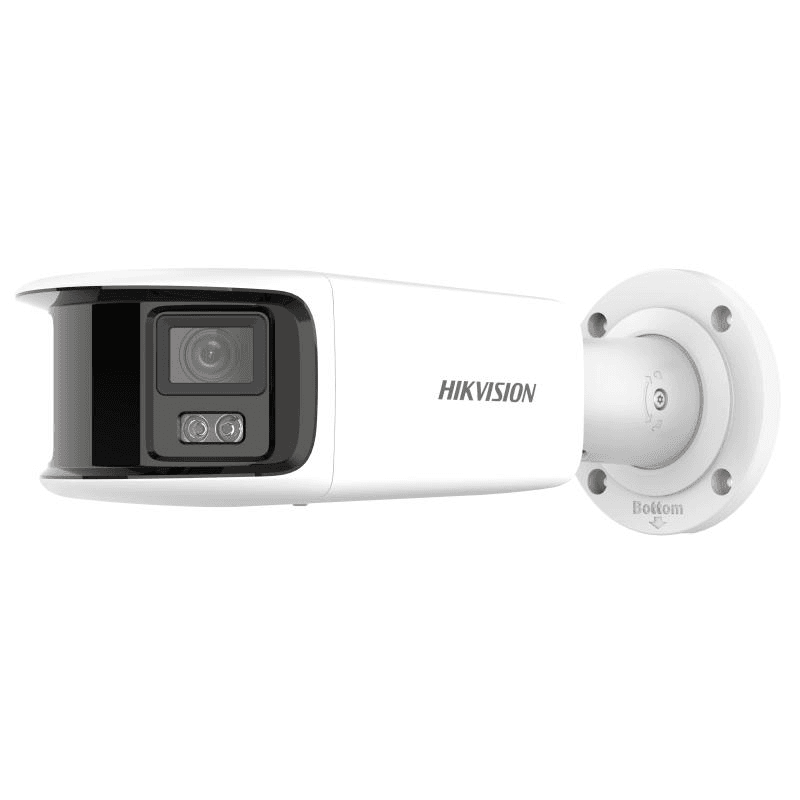Camera de supraveghere IP Bullet 8MP Hikvision DS-2CD2T87G2P-LSU/SL(4MM) (C), lentila fixa: 4mm