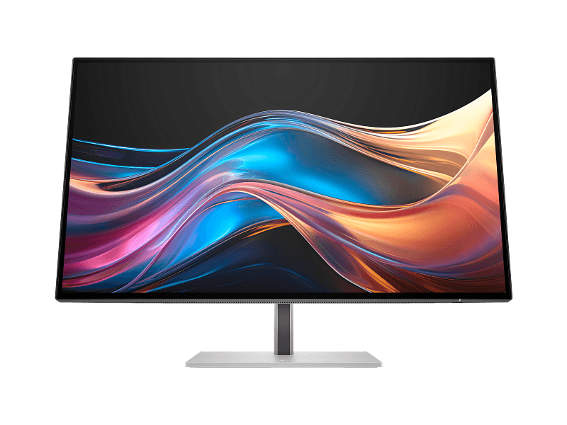 Monitor Consumer HP Series 7 Pro 727pq, 27", 2560 x 1440 pixeli, Silver, 5 ani Garantie