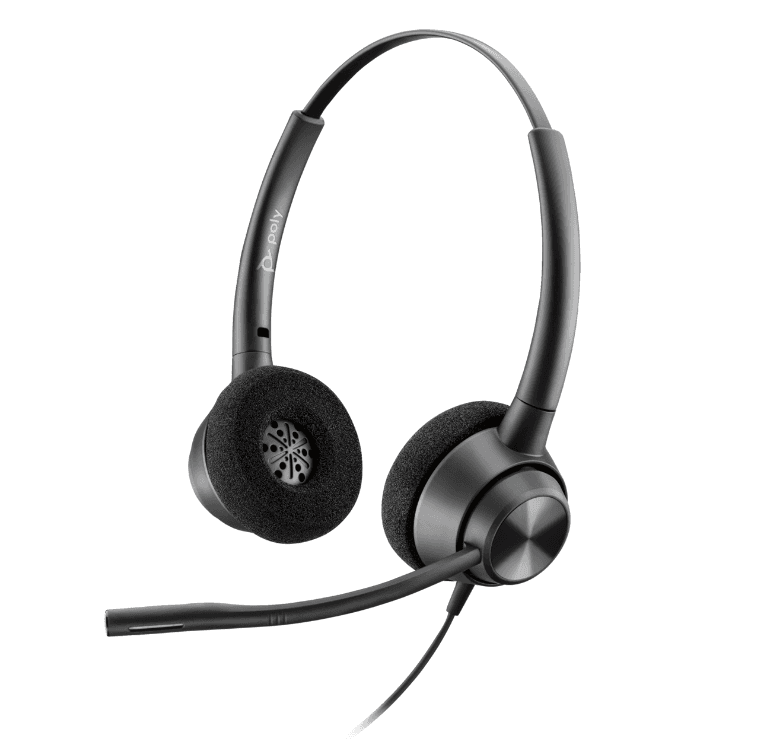 Casti Head-band HP EncorePro 320 Stereo USB-A, Wired, Negru