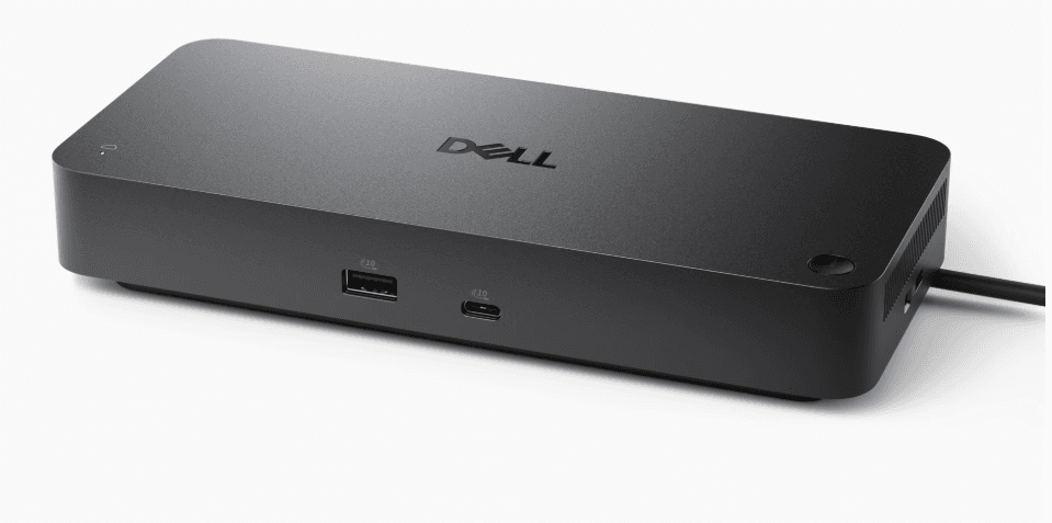 Docking station DELL Pro SD25, USB Type-C, 180W, Negru, 3 ani Garantie