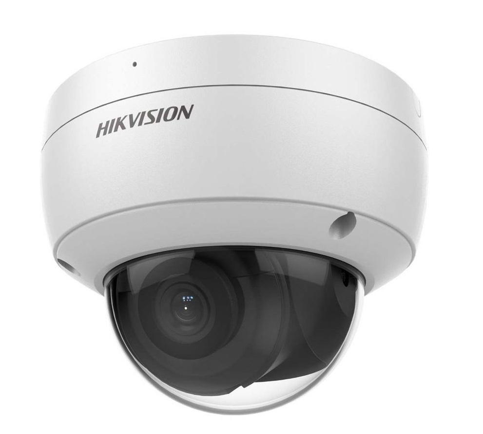 Camera de supravegehere Hikvision Powered by Darkfighter DS-2CD2146G2H- ISU(2.8mm); 4MP; Senzor: 1/3" Progressive Scan