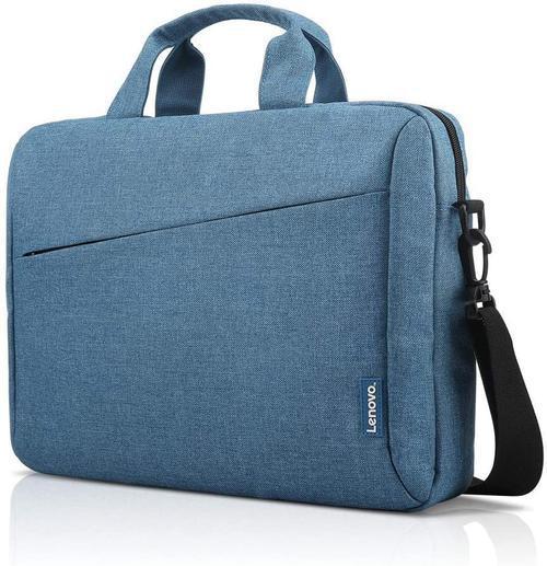 Geanta laptop Lenovo Casual Toploader T210, Albastru, 1 an Garantie