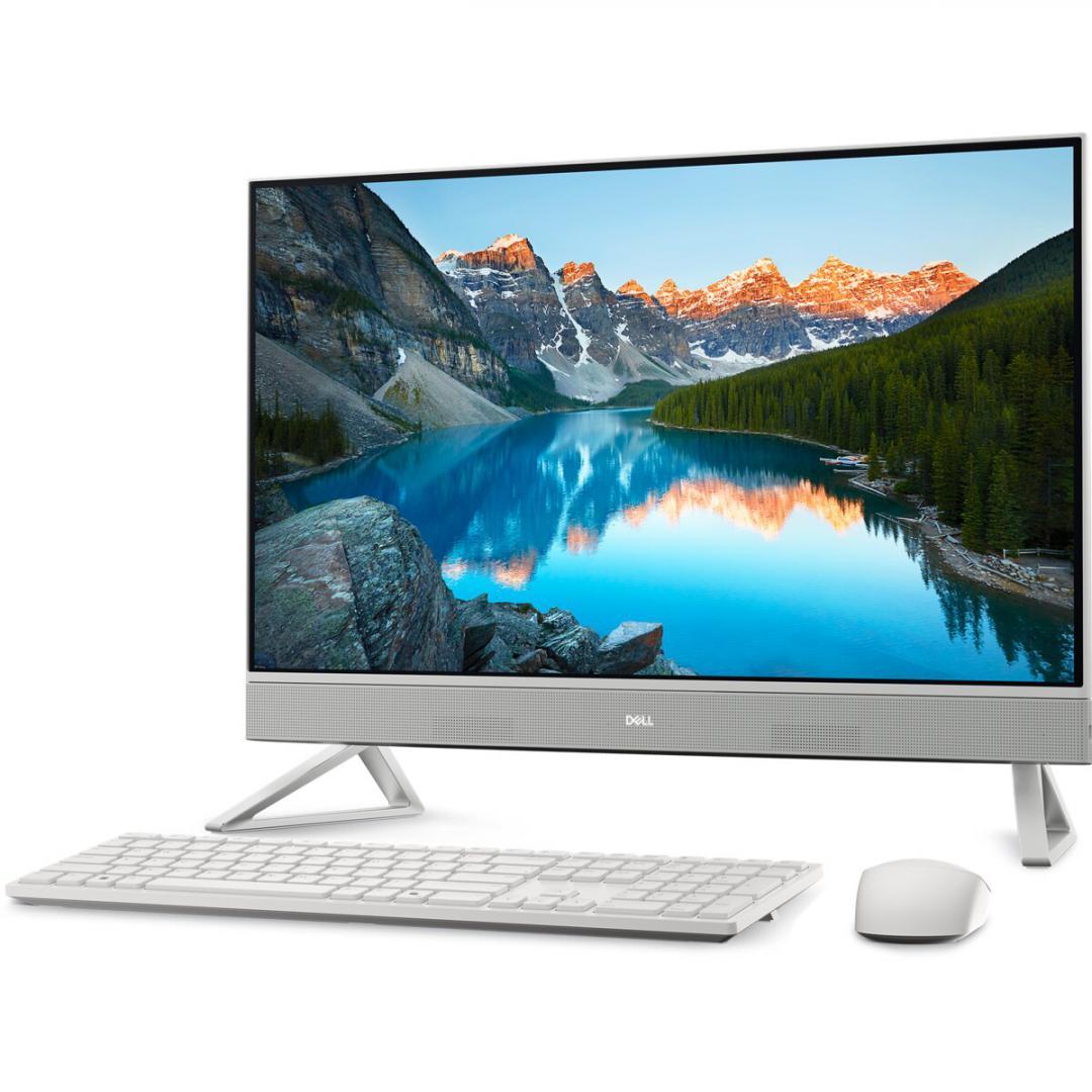 All-in-One Consumer Dell EC27250 cu procesor Intel Core 7 150U pana la 5.4 GHz, 27 inch, FHD, 32 GB