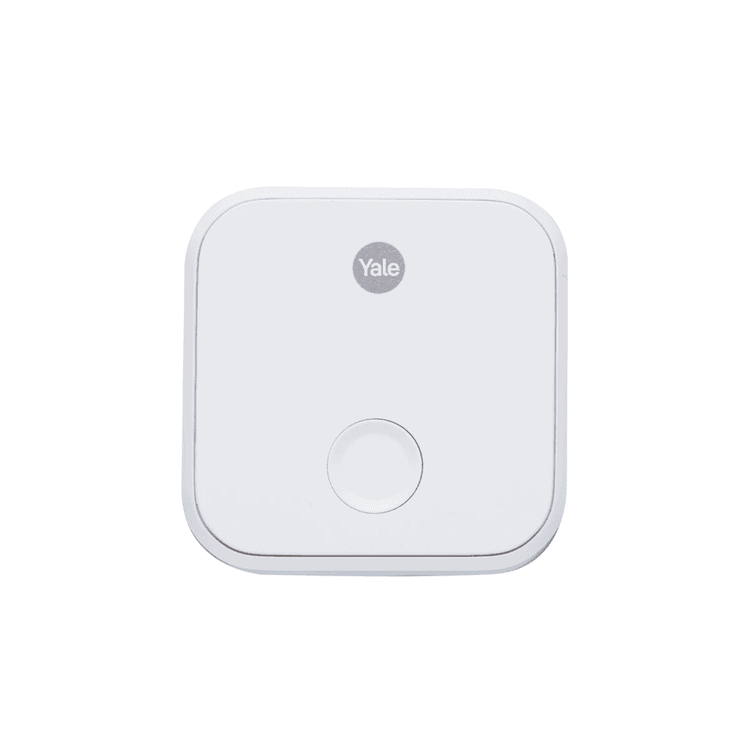 Yale Connect WiFi Bridge pentru incuietoare inteligenta Linus,Utilizare: aplicatia Yale Access (iOS/Android) Versiune