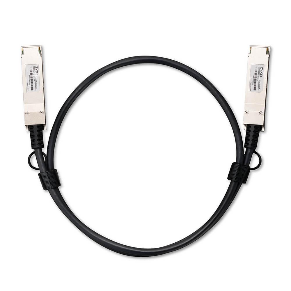 ZYXEL 100G QSFP28 DAC 1M - Direct Attached Cable 100G QSFP28 1M