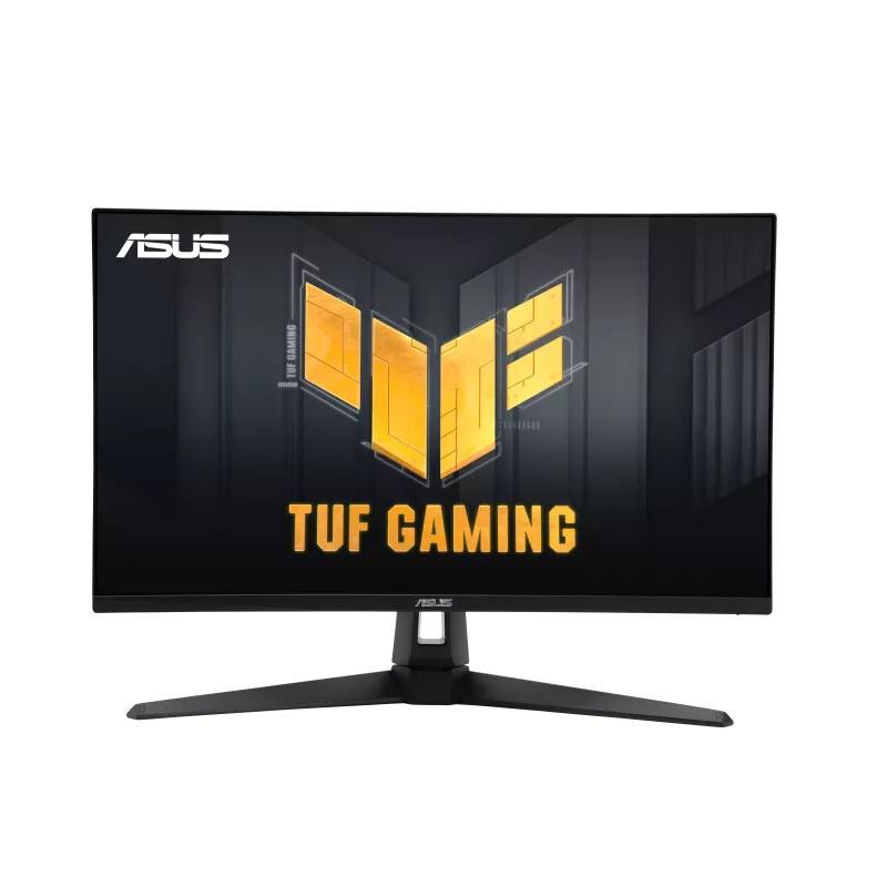 Monitor Gaming ASUS VG27AQA1A, 27", 2560 x 1440 pixeli, Black, 3 ani Garantie