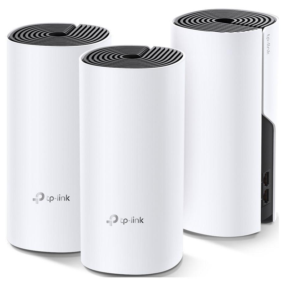 Router wireless TP-LINK DECO M4, WIFI 5, Mesh, Dual Band