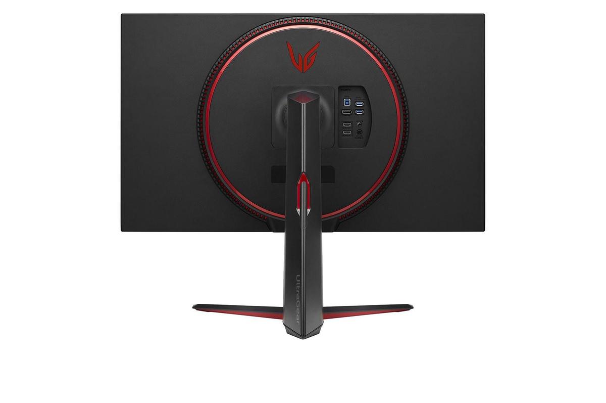 Monitor Gaming LG 32GP850-B.AEU, 31.2", 2560 x 1440 pixeli, Black, 3 ani Garantie