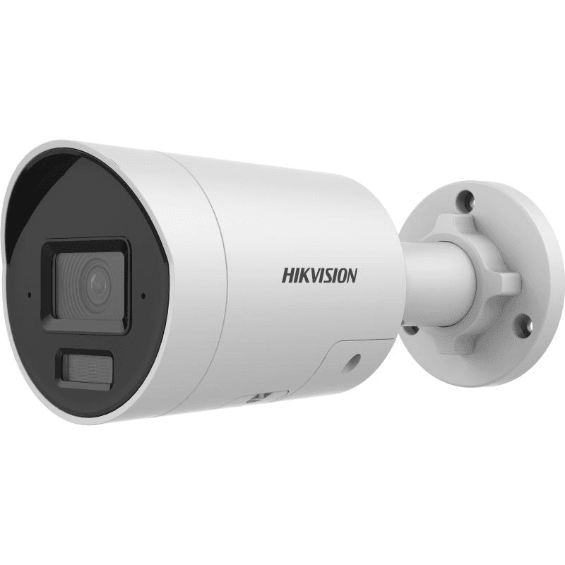 Camera de supraveghere IP Bullet 8MP Hikvision DS-2CD2083G2- LI2U/SL(2.8MM), lentila fixa 2.8mm