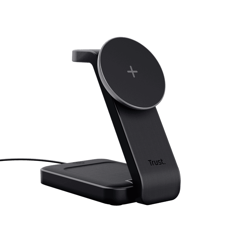 Hub USB Trust Viro USB-C, 2 porturi, Negru