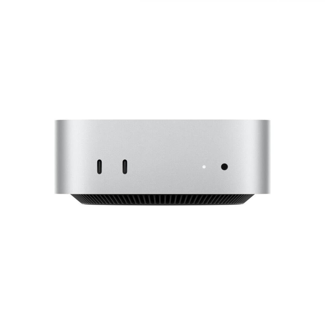 Mac mini: Apple M4 (CPU 10-core, GPU 10-core, Neural Engine 16-core)/16GB/256GB