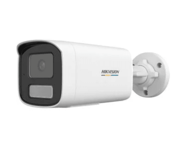 Camera de supraveghere IP Bullet 4MP Hikvision DS-2CD1T47G2H-LIU(4MM), lentila fixa: 4mm