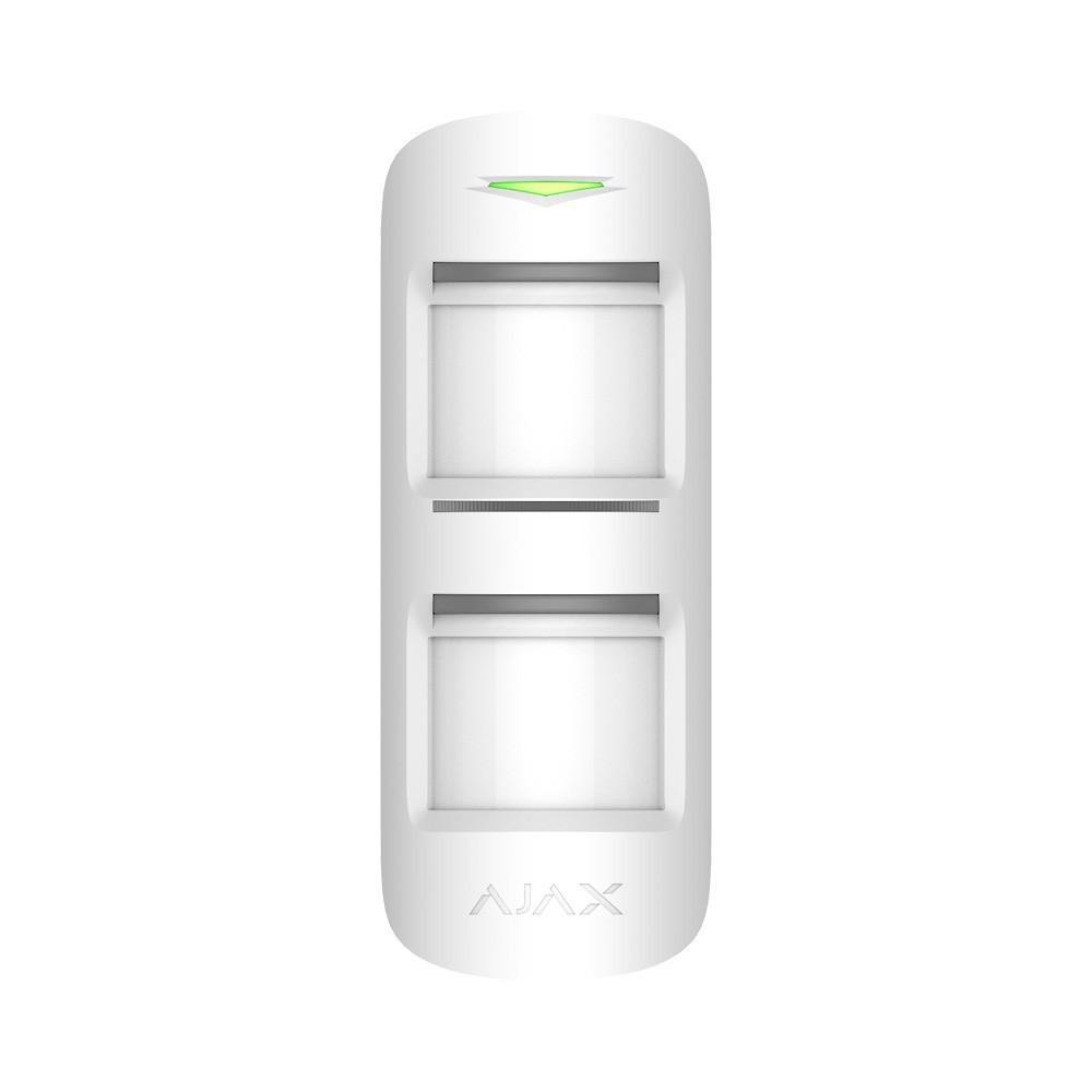 Detector de miscare PIR MotionProtect Outdoor, anti-masking si imunitate animale, wireless