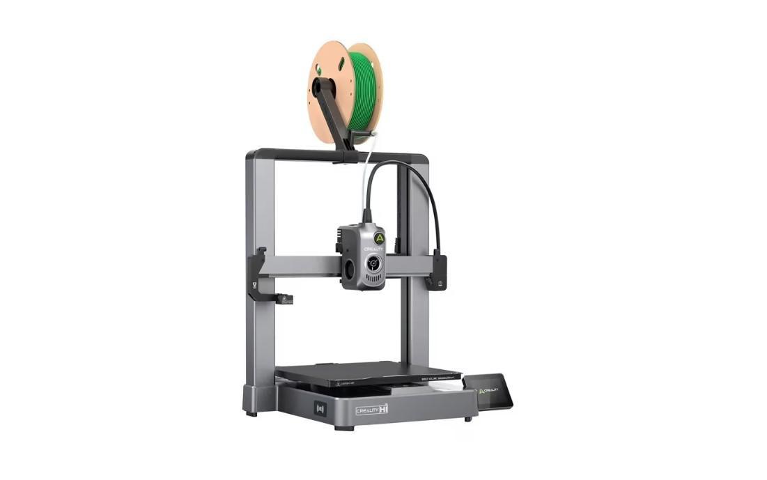 CREALITY HI 3D PRINTER, Tehnologie FDM, Volum printare: 260 × 260 × 300 mm, dimensiuni imprimanta: 409 × 392 × 477 mm