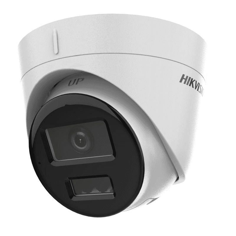 Camera de supraveghere IP Turret 2MP Hikvision DS-2CD1323G2-LIUF(2.8MM), lentila fixa: 2.8mm