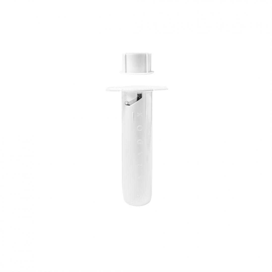 Contact magnetic wireless Paradox DCT6M, ingropat, , 868 MHz, autonomie 5 ani
