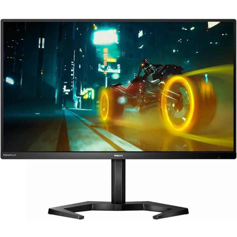 Monitor Consumer Philips 24M1N3200ZA/00, 23.8", 1920 x 1080 pixeli, Black, 3 ani Garantie
