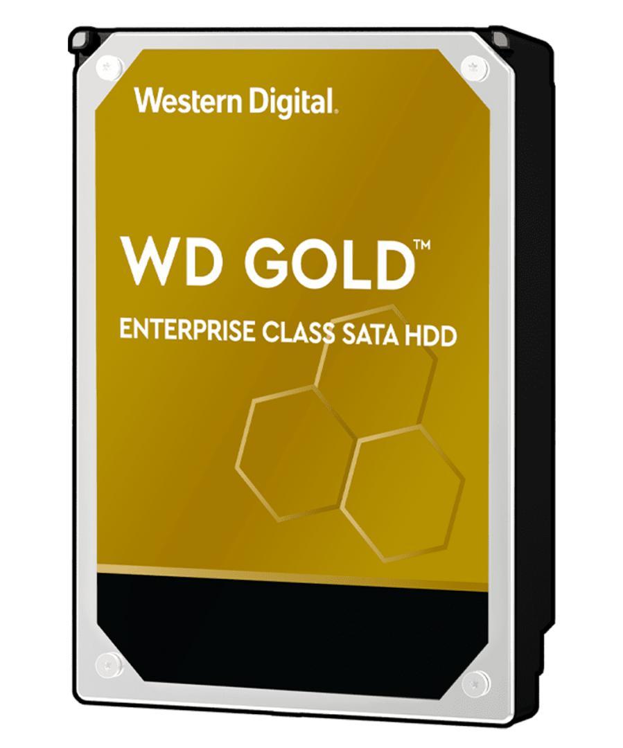 HDD Server WD GOLD 10TB SATA-III 7200rpm 256mb