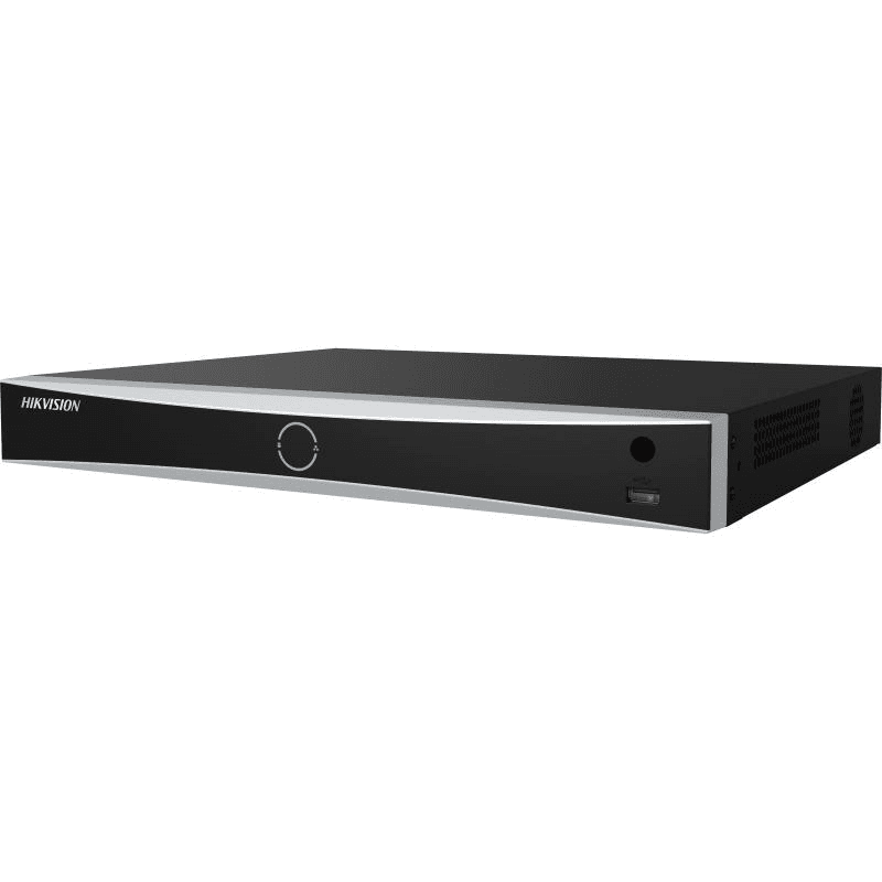 NVR 8 canale Hikvision DS-7608NXI-I2/S(E); 4K, Acusens - Facial detection and analytics: Face picture comparison