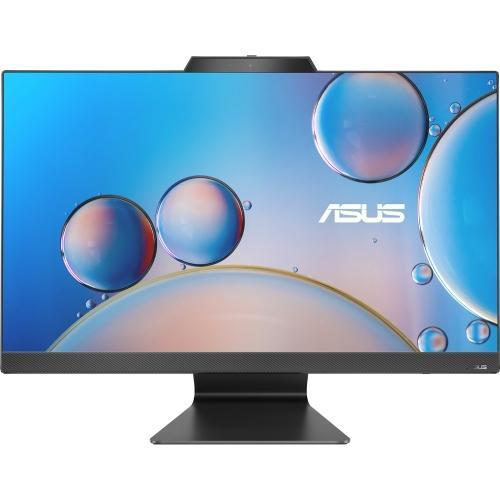 All-in-One Education ASUS ExpertCenter E5 M3702WFAK-BPE036XA cu procesor AMD Ryzen 5 7520U pana la 4.3 GHz, 27 inch