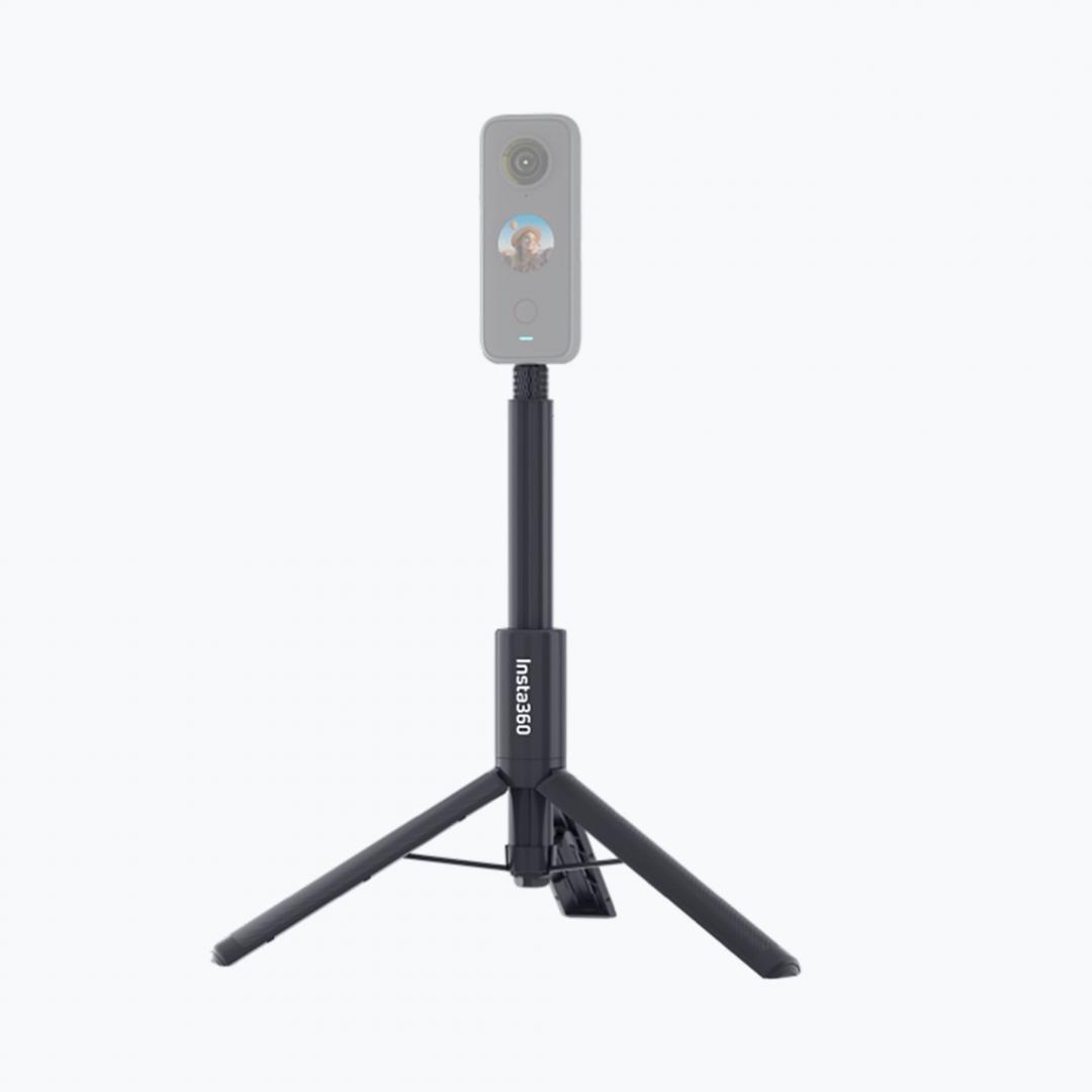 Insta360 2 in 1 Selfiestick + Tripod, 109cm, compatibil ONE R, ONE X2, ONE X, ONE, EVO