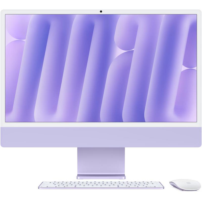 Apple iMAC 24" Retina 4.5k/ Apple M4 (CPU 10-core, GPU 10-core