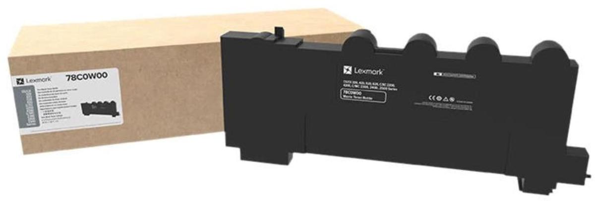 Waste toner Lexmark 78C0W00, 25K, Compatibil cu C2535dw / CX622ade / CX625ade / CS421dn / CS521dn / CX625adhe / CX522ade