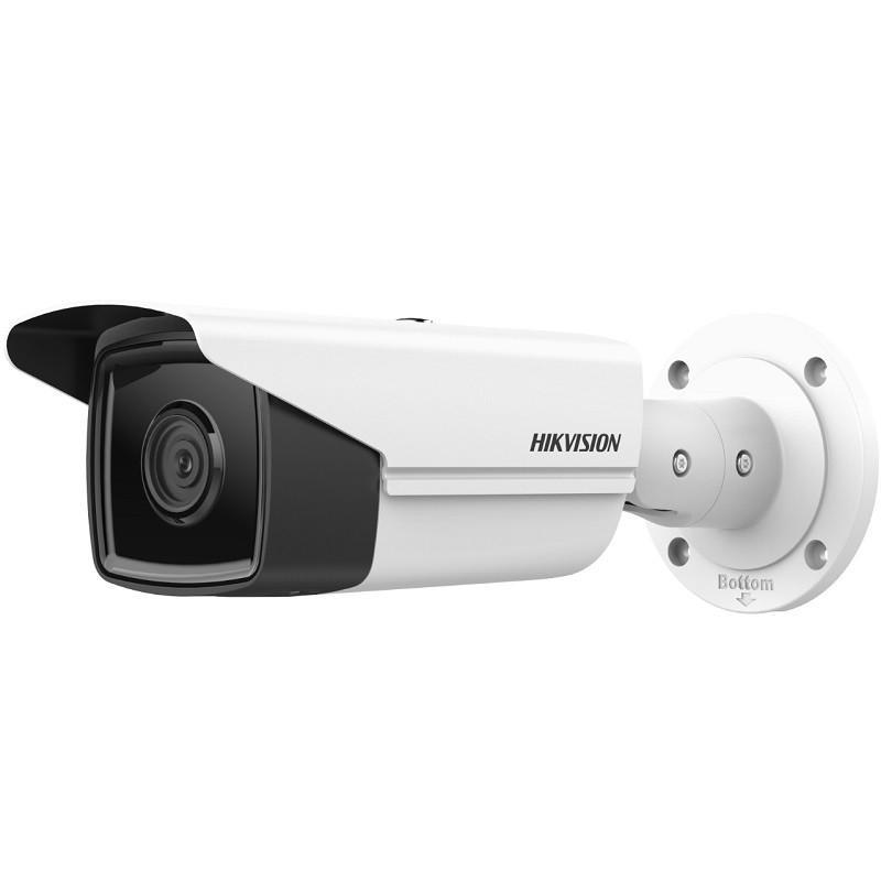 Camera supraveghere Hikvision IP bullet DS-2CD2T43G2-4I(4mm), 4MP