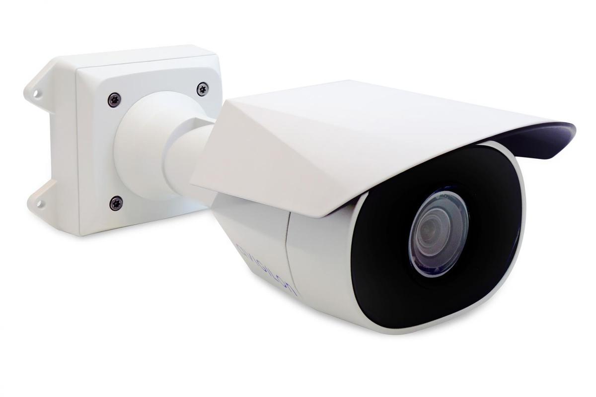 Camera supraveghere Avigilon IP Bullet seria H5SL, 3.0C-H5SL-BO1-IR, rezolutie 3 MP (2048 x 1536)
