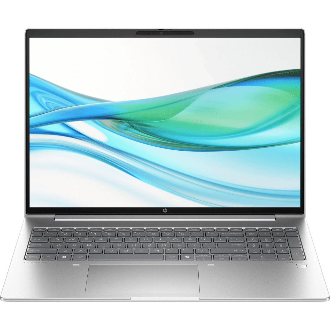 Laptop SMB HP ProBook 460 G11, cu procesor Intel Core Ultra 7 155H, 16'' IPS, 16 GB DDR5, 1 TB, Intel Arc Graphics
