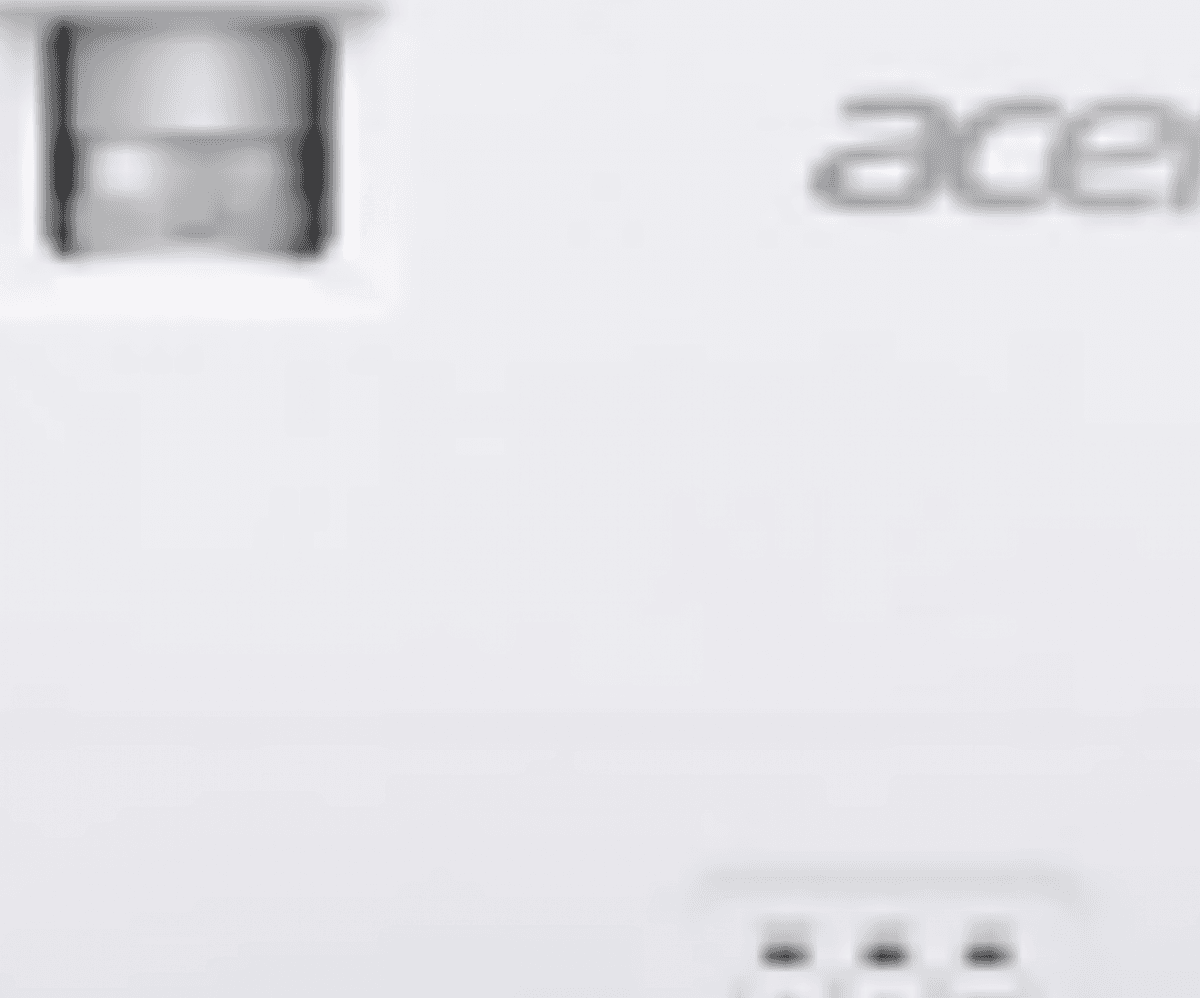 Proiector ACER P1657Ki, DLP, WUXGA 1920x1200, 3D ready, 4800 lumeni/ 3.600 lumeni Eco, 16:10/ 16:9/ 4:3, 10.000:1