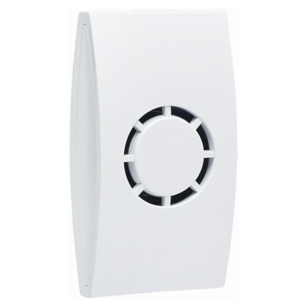 Sirena de interior Videofied WIS100,  pentru centrale W Series, nivel zgomot: 100 dBA la 1m, 2 x tamper